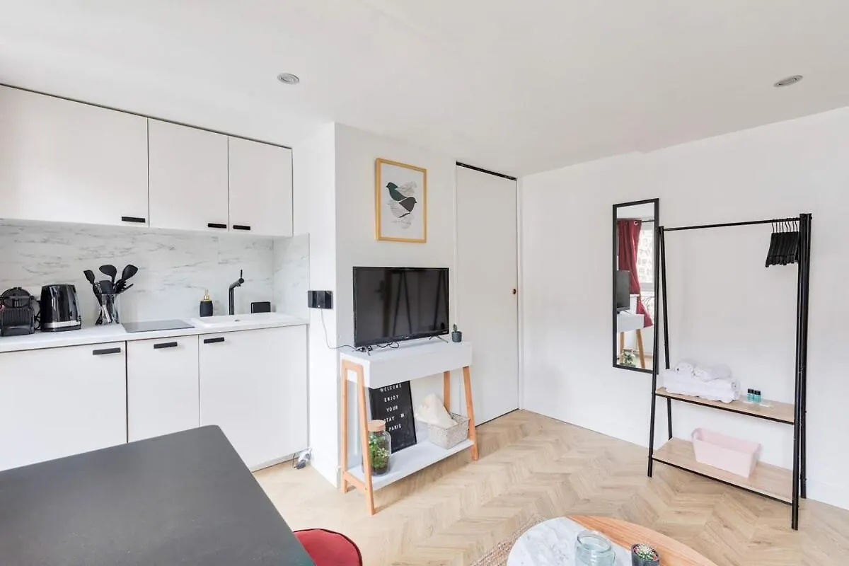 D'architecte Proche Arc De Triomphe-2p Apartment Paris