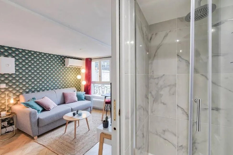 Apartment D'architecte Proche Arc De Triomphe-2p Paris